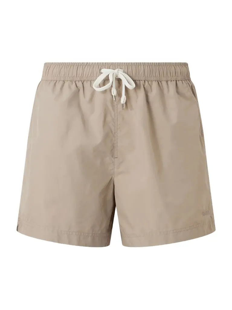 Zegna Straight-Leg Mid-Length Swim Shorts - Men | Image 1 Zegna Straight-Leg Mid-Length Swim Shorts - Men | Image 1