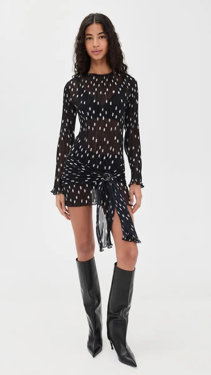 LIONESS Ford Mini Dress | Thumbnail 2 LIONESS Ford Mini Dress | Thumbnail 2