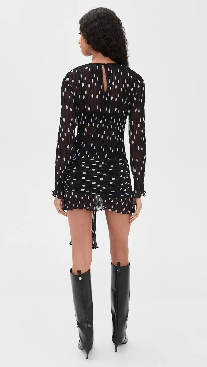 LIONESS Ford Mini Dress | Thumbnail 3 LIONESS Ford Mini Dress | Thumbnail 3