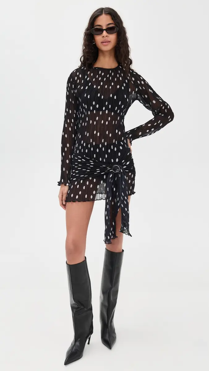 LIONESS Ford Mini Dress | Thumbnail 5 LIONESS Ford Mini Dress | Thumbnail 5