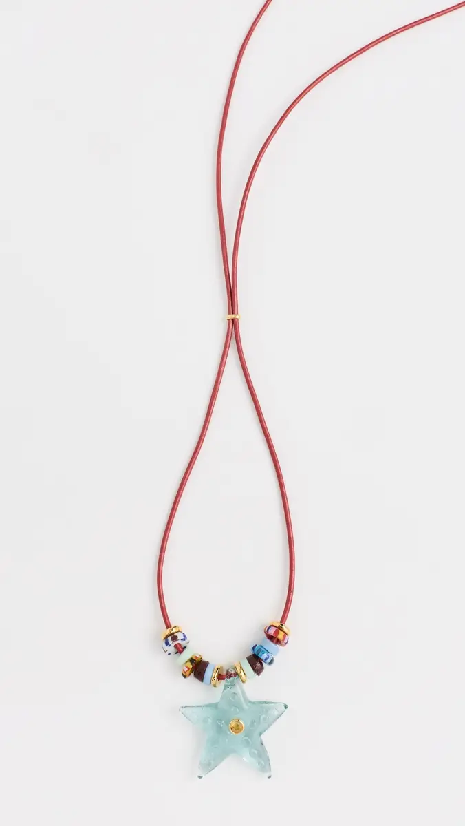 Lizzie Fortunato Mare Cord Necklace | Thumbnail 2