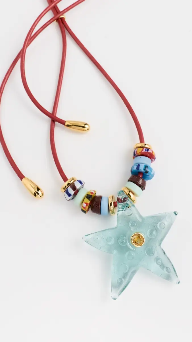 Lizzie Fortunato Mare Cord Necklace | Thumbnail 6