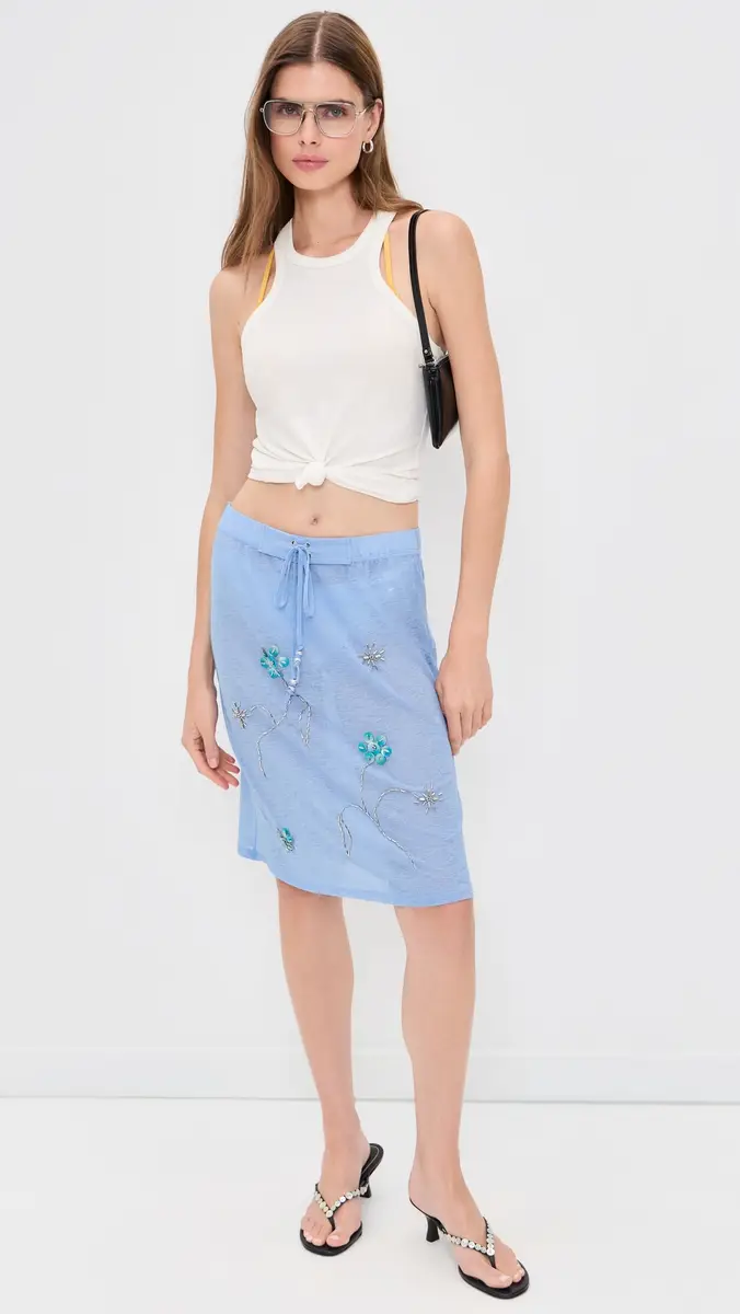 SIEDRÉS Liz Skirt | Thumbnail 5 SIEDRÉS Liz Skirt | Thumbnail 5