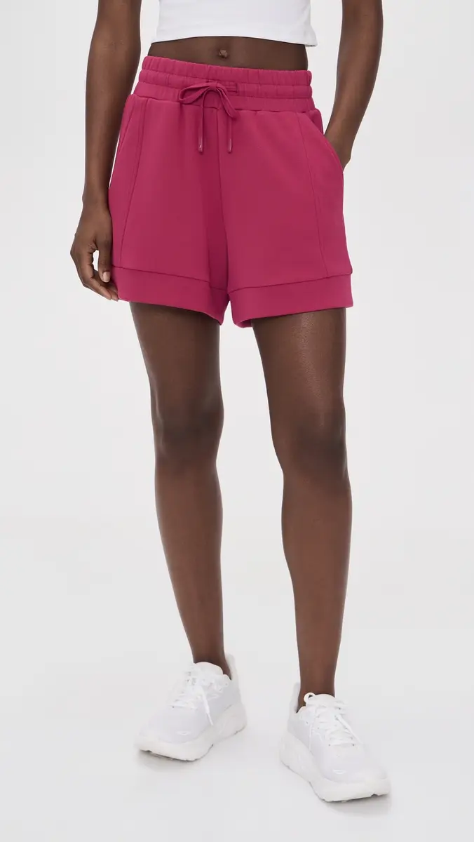 Varley Atrium High Rise Shorts | Thumbnail 2 Varley Atrium High Rise Shorts | Thumbnail 2