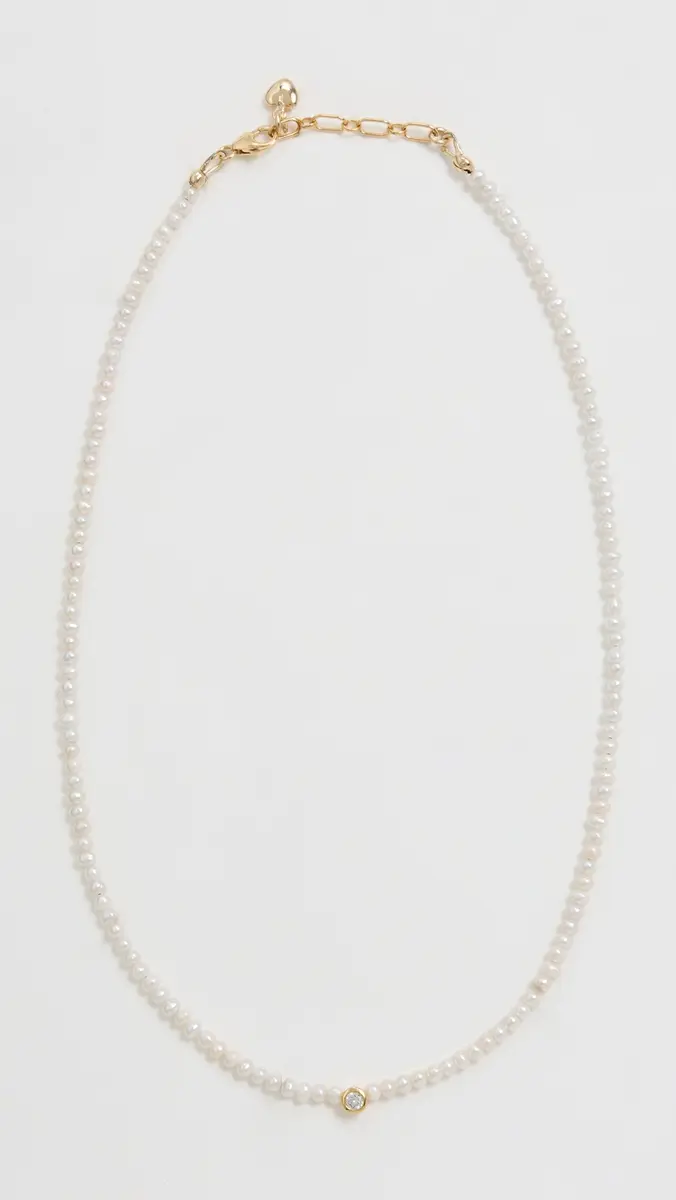 Brinker + Eliza Claire Necklace | Thumbnail 2 Brinker + Eliza Claire Necklace | Thumbnail 2
