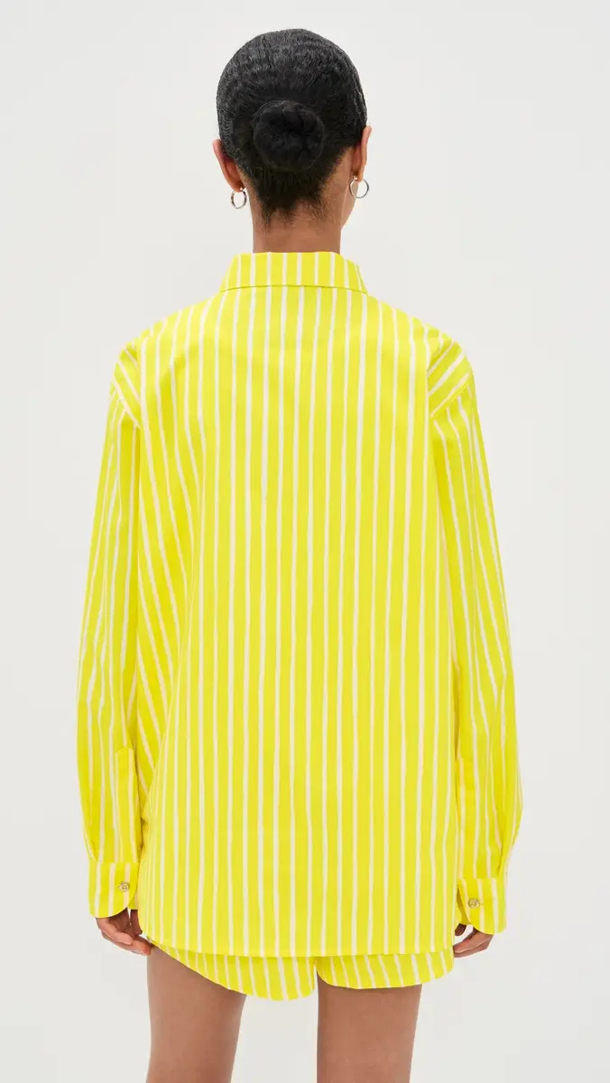 Marimekko Jokapoika Kioski Button Down Shirt | Thumbnail 3