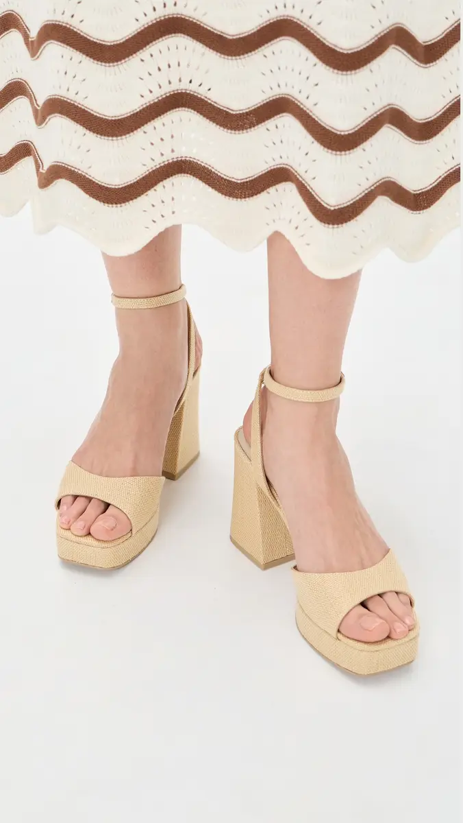 Dolce Vita Felicia Platform Sandals | Thumbnail 3 Dolce Vita Felicia Platform Sandals | Thumbnail 3