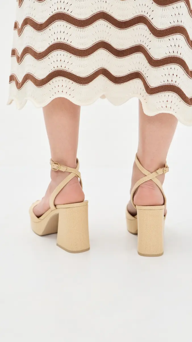 Dolce Vita Felicia Platform Sandals | Thumbnail 5 Dolce Vita Felicia Platform Sandals | Thumbnail 5