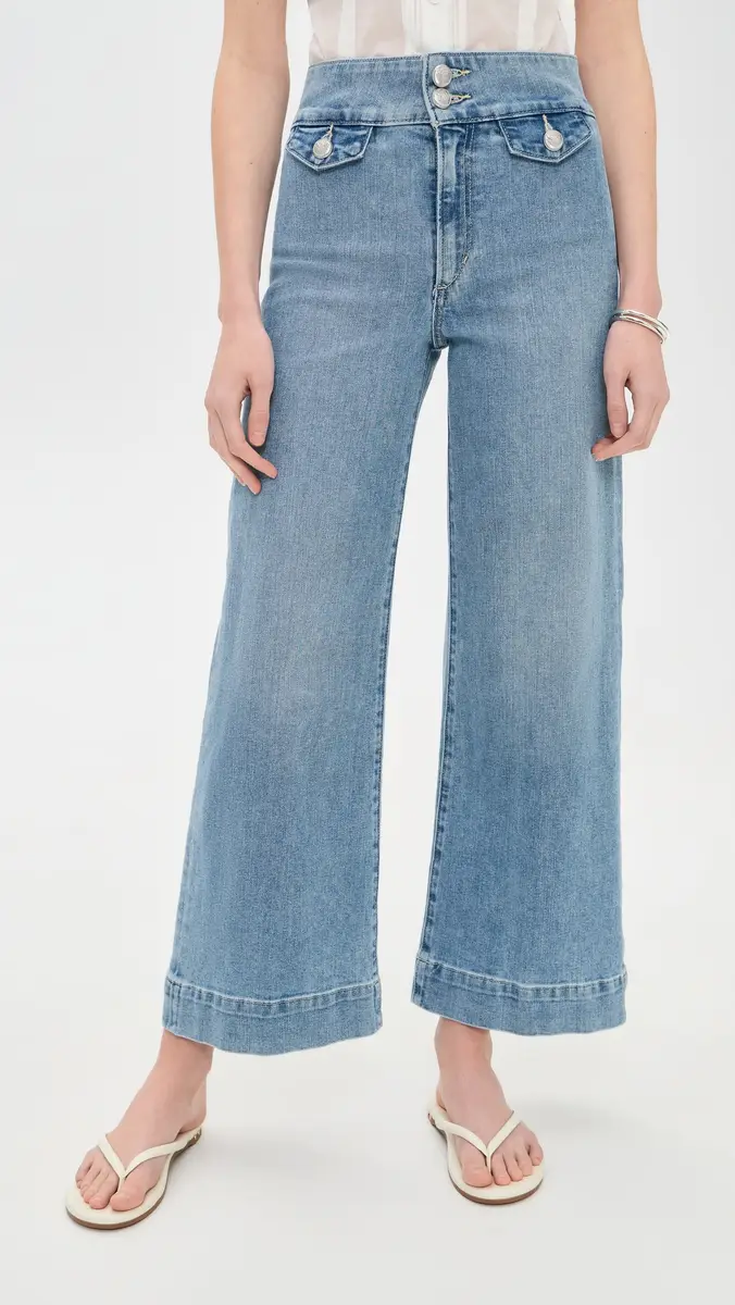 Joe's Jeans The Ellia Wide Leg Ankle Jeans | Thumbnail 2 Joe's Jeans The Ellia Wide Leg Ankle Jeans | Thumbnail 2