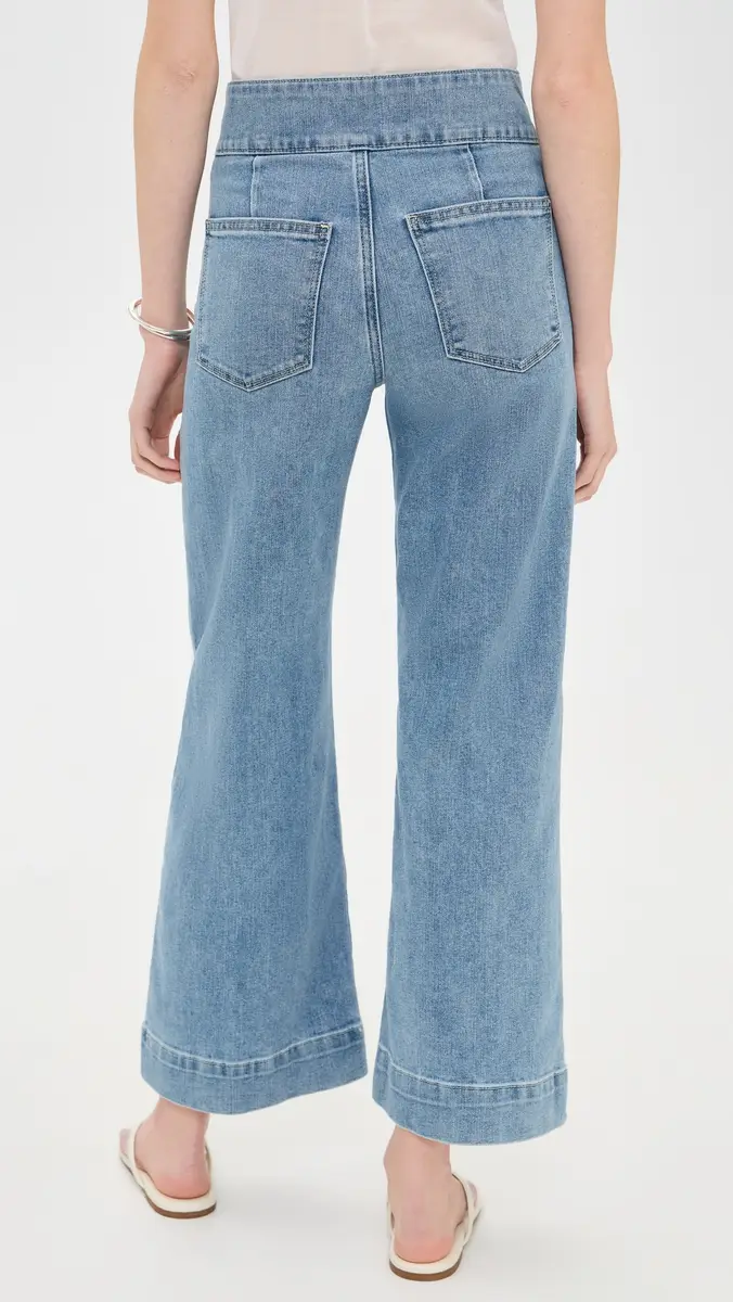 Joe's Jeans The Ellia Wide Leg Ankle Jeans | Thumbnail 3 Joe's Jeans The Ellia Wide Leg Ankle Jeans | Thumbnail 3