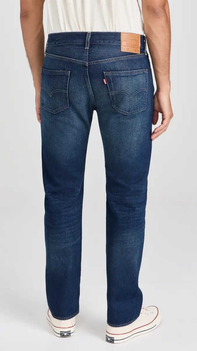 Levi's 501 Original Jeans | Thumbnail 3 Levi's 501 Original Jeans | Thumbnail 3