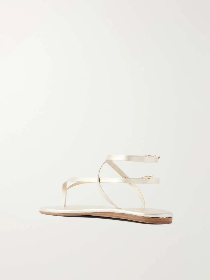 Ancient Greek Sandals Kallisti Leather Sandals | Thumbnail 3 Ancient Greek Sandals Kallisti Leather Sandals | Thumbnail 3