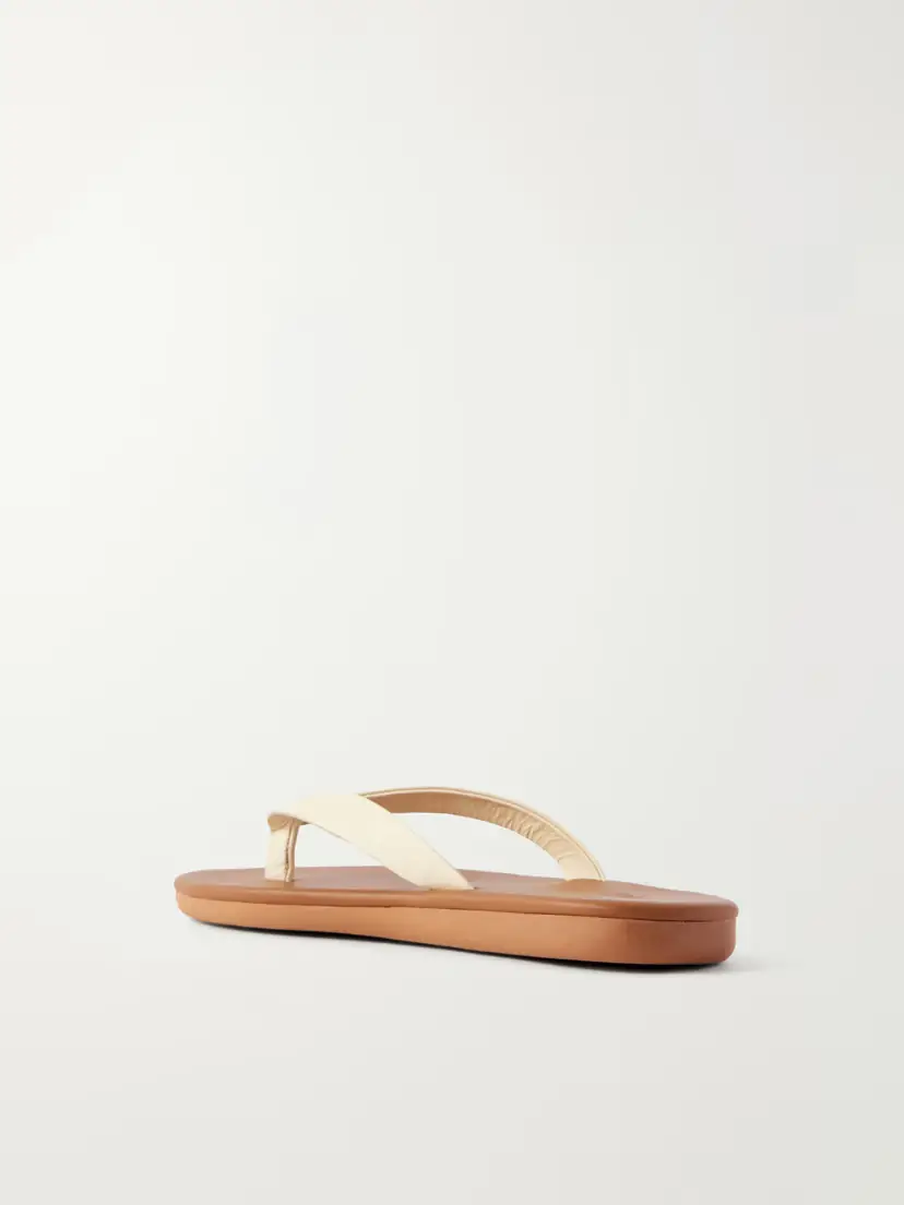 Ancient Greek Sandals Saionara Leather Flip Flops | Thumbnail 3 Ancient Greek Sandals Saionara Leather Flip Flops | Thumbnail 3