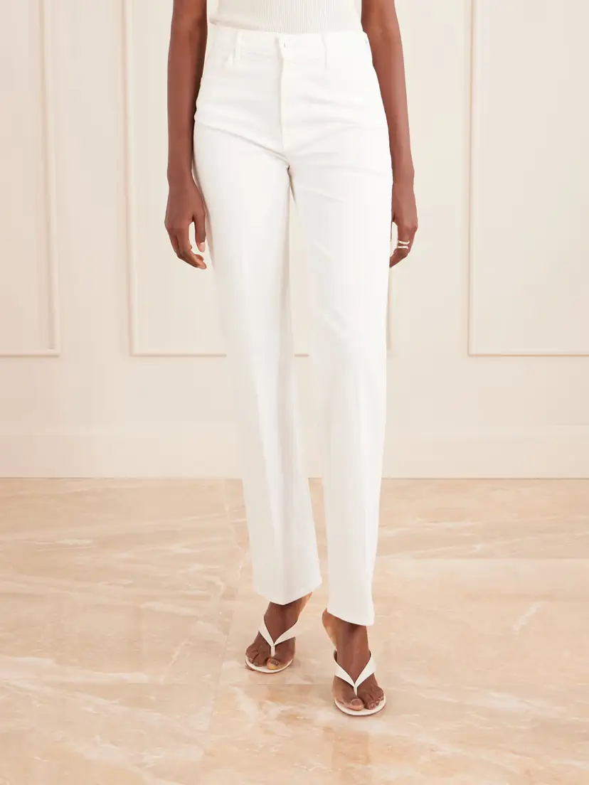 Mother The Kick It High-rise Straight-leg Jeans | Thumbnail 3 Mother The Kick It High-rise Straight-leg Jeans | Thumbnail 3