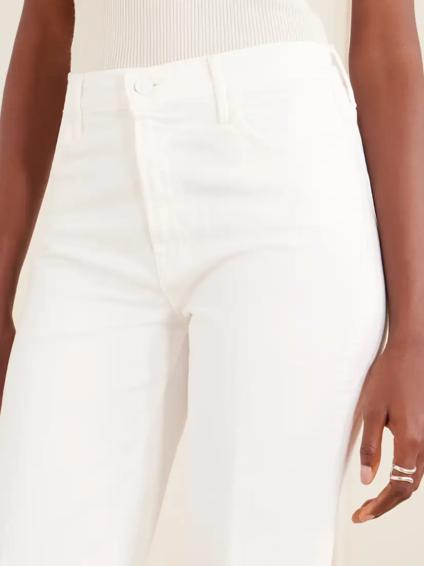 Mother The Kick It High-rise Straight-leg Jeans | Thumbnail 5 Mother The Kick It High-rise Straight-leg Jeans | Thumbnail 5