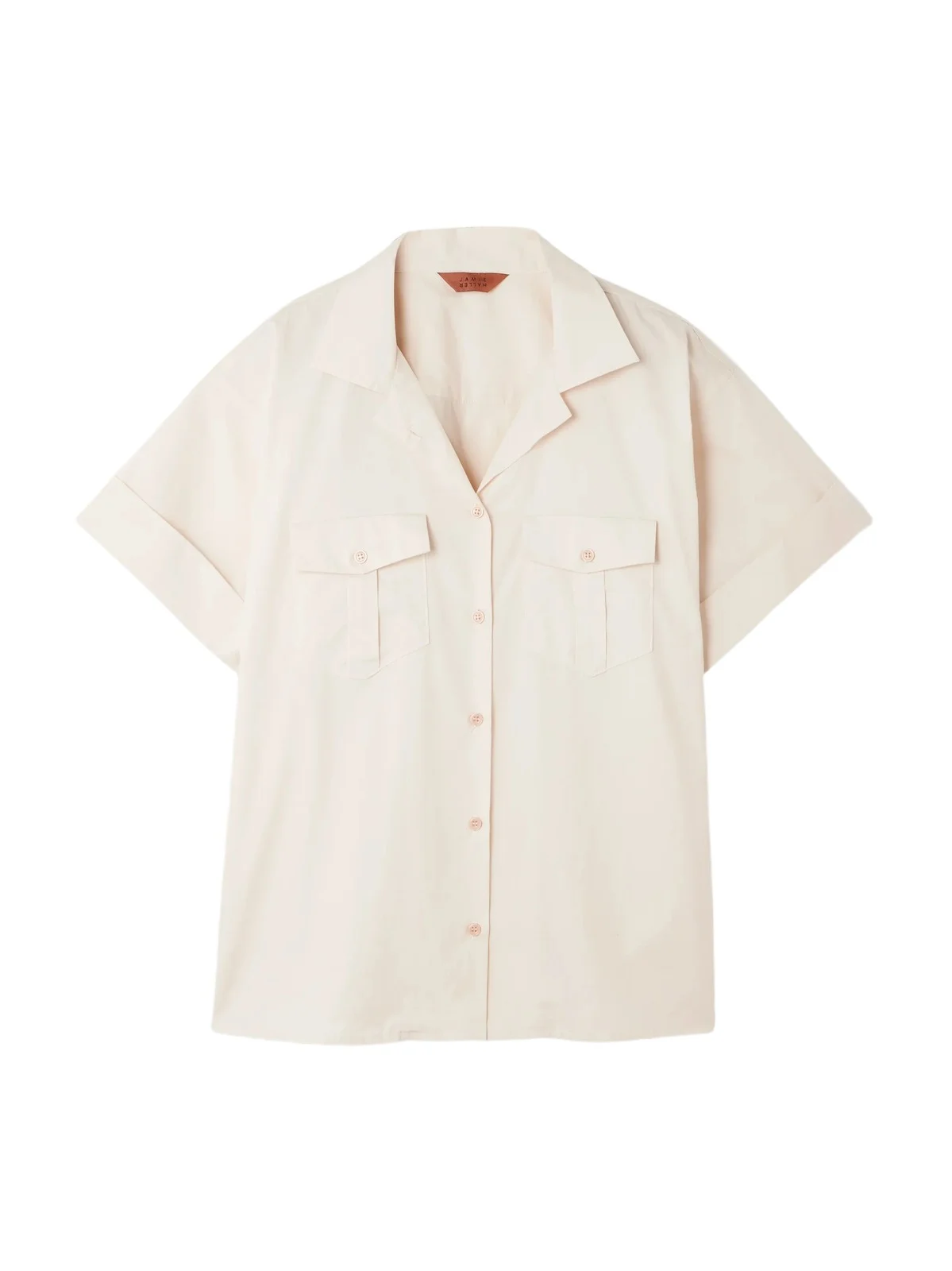 The Safari Cotton Shirt The Safari Cotton Shirt