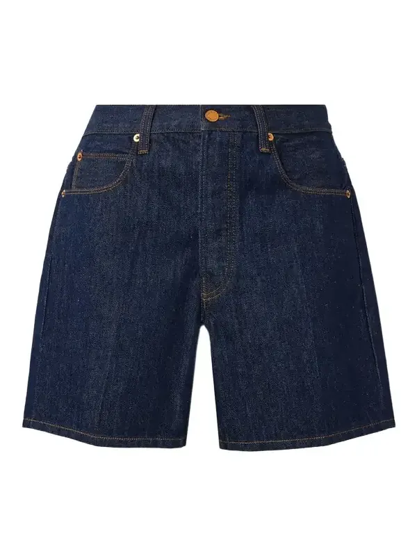 Jamie Haller The Tailor Denim Shorts