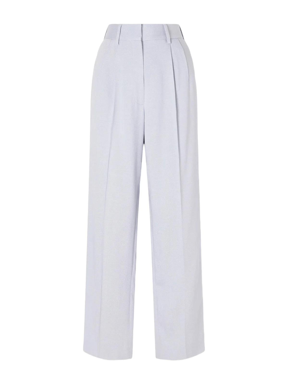Vezon Pleated Tapered Woven Pants Vezon Pleated Tapered Woven Pants