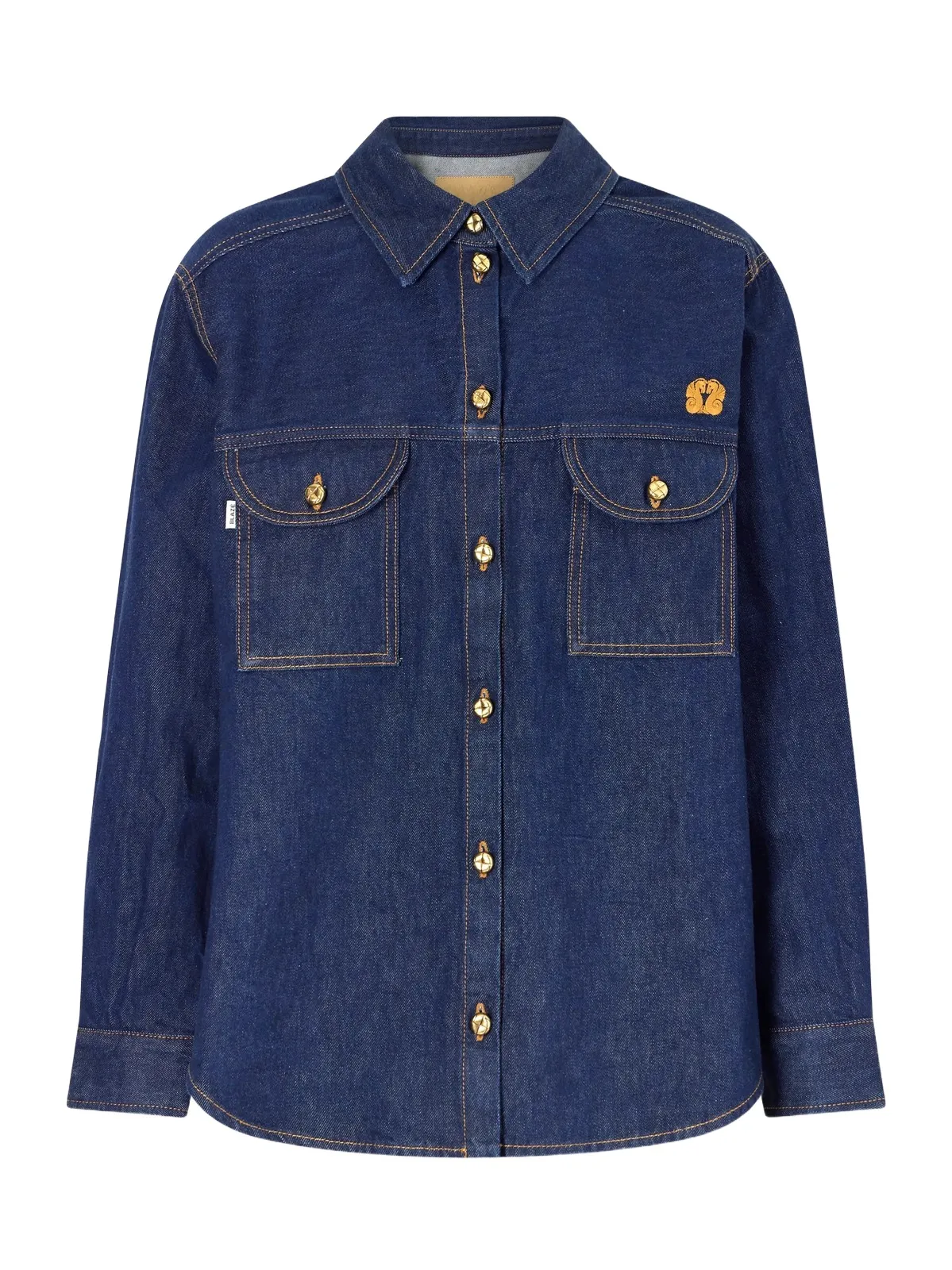 Denim Shirt Denim Shirt