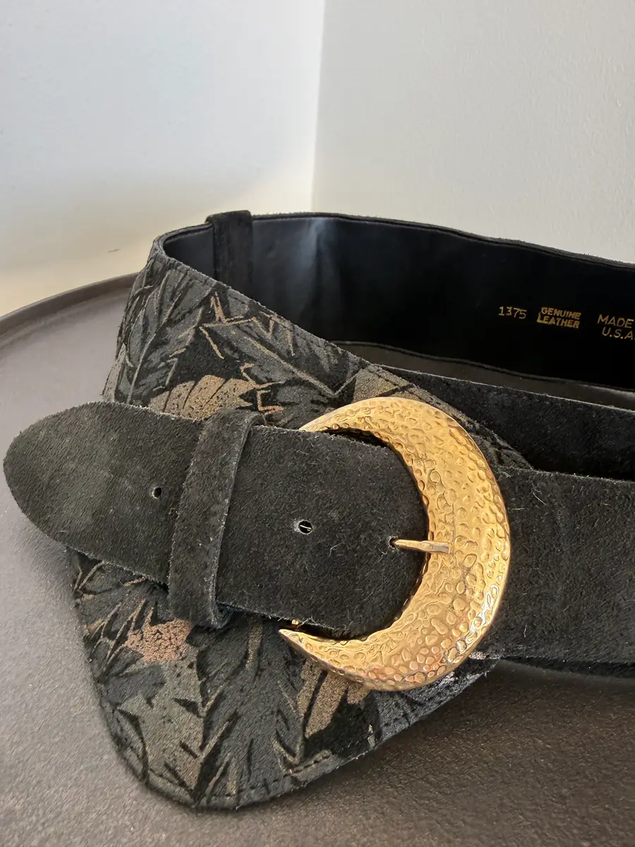 Jen Wonders Studio 80s Belt | Thumbnail 4