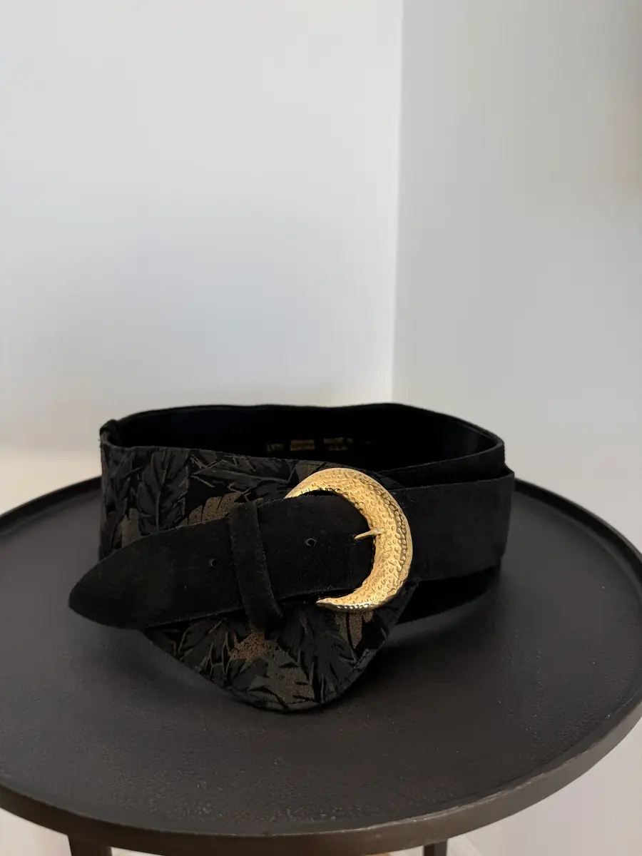 Jen Wonders Studio 80s Belt | Thumbnail 5