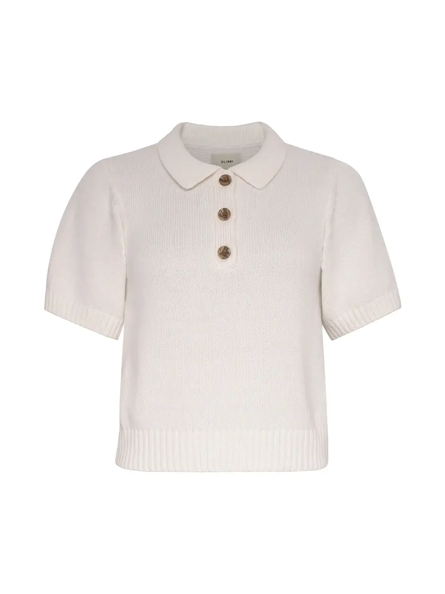 DL1961 May Knit Polo