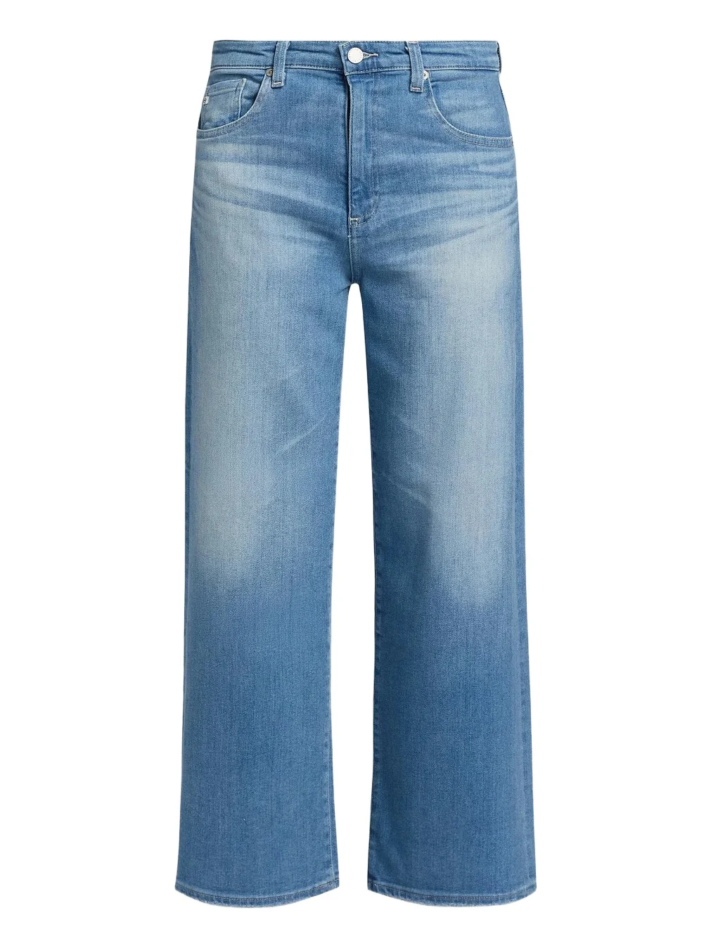 Women's Saige Wide-Leg Crop Jeans Women's Saige Wide-Leg Crop Jeans