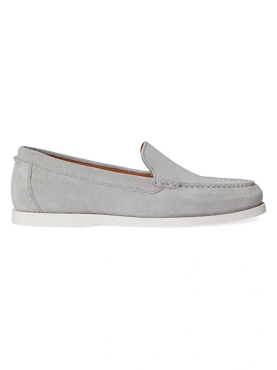 Polo Ralph Lauren Men's Merton Suede Loafers