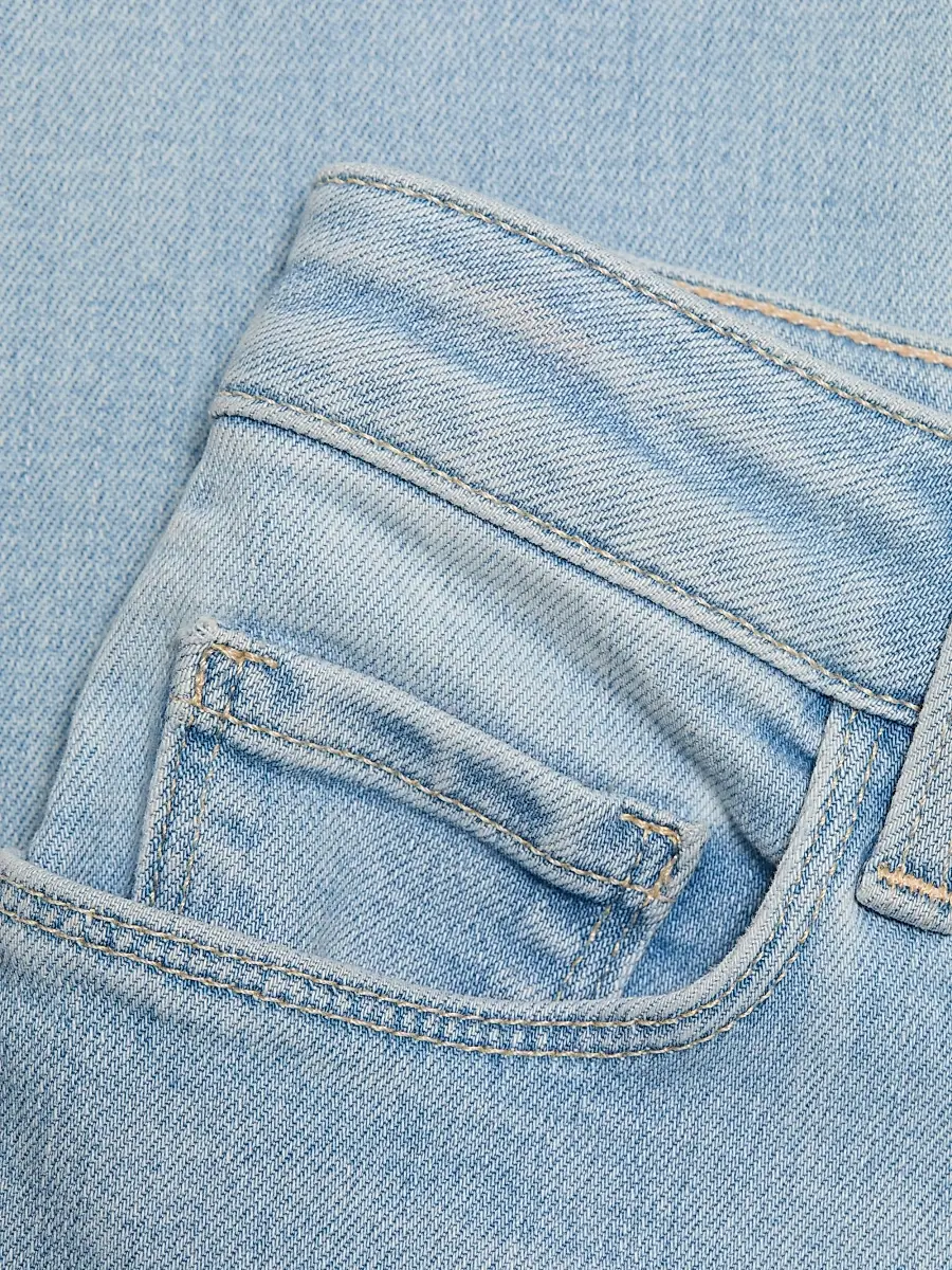 L'Agence Women's Monique Ultra High-Rise Skinny Jeans | Thumbnail 7 L'Agence Women's Monique Ultra High-Rise Skinny Jeans | Thumbnail 7
