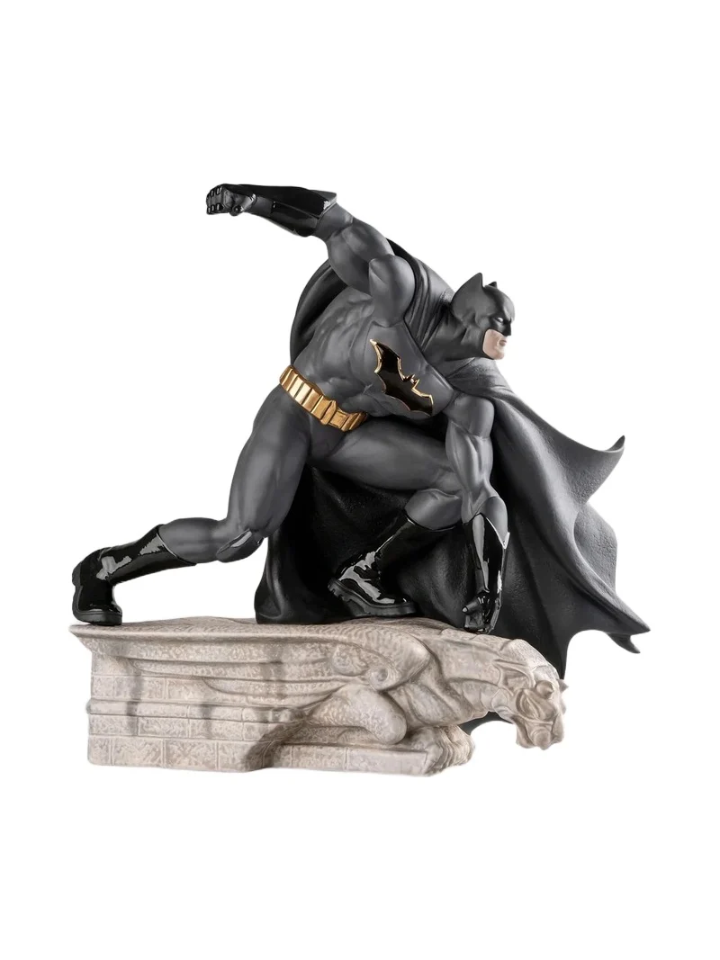 Lladro Warner Bros Batman Porcelain Statue