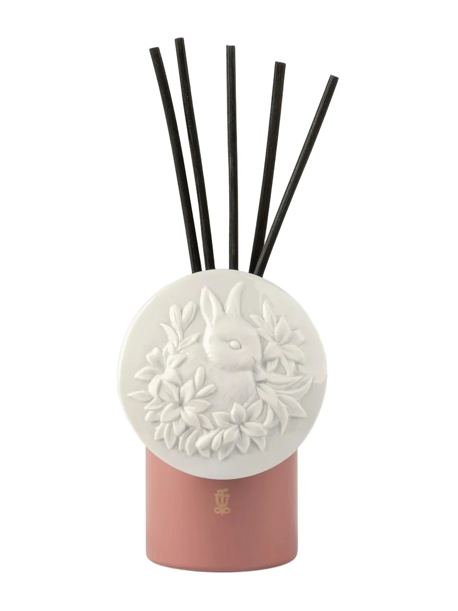 Lladro Unisex Sweet Memories Rabbit Perfume Diffuser