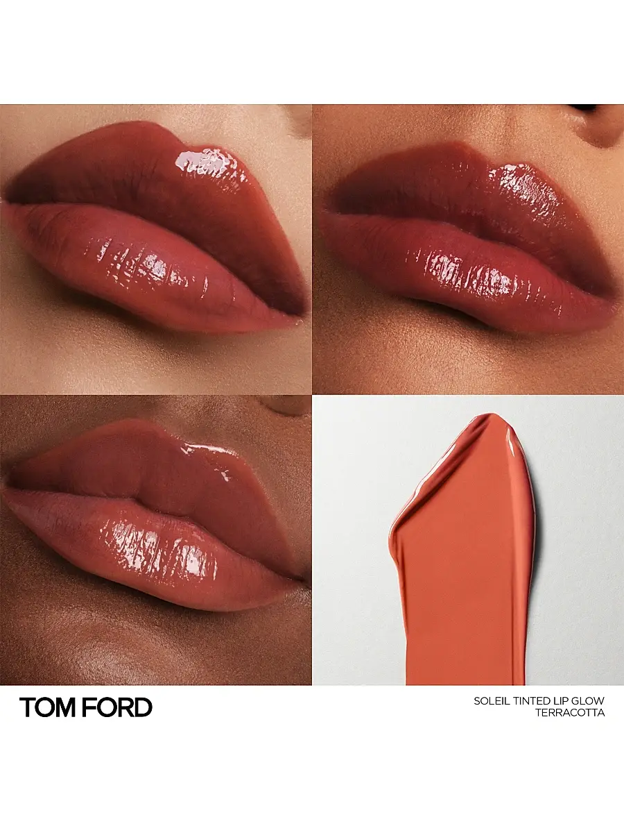 Tom Ford Soleil Tinted Glow Lip Stain | Thumbnail 2 Tom Ford Soleil Tinted Glow Lip Stain | Thumbnail 2