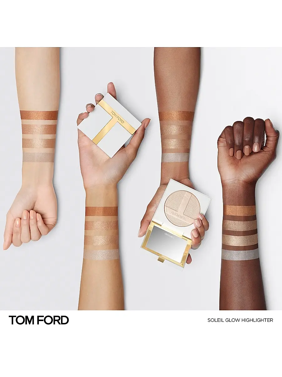 Tom Ford Soleil Glow Highlighter | Thumbnail 4 Tom Ford Soleil Glow Highlighter | Thumbnail 4