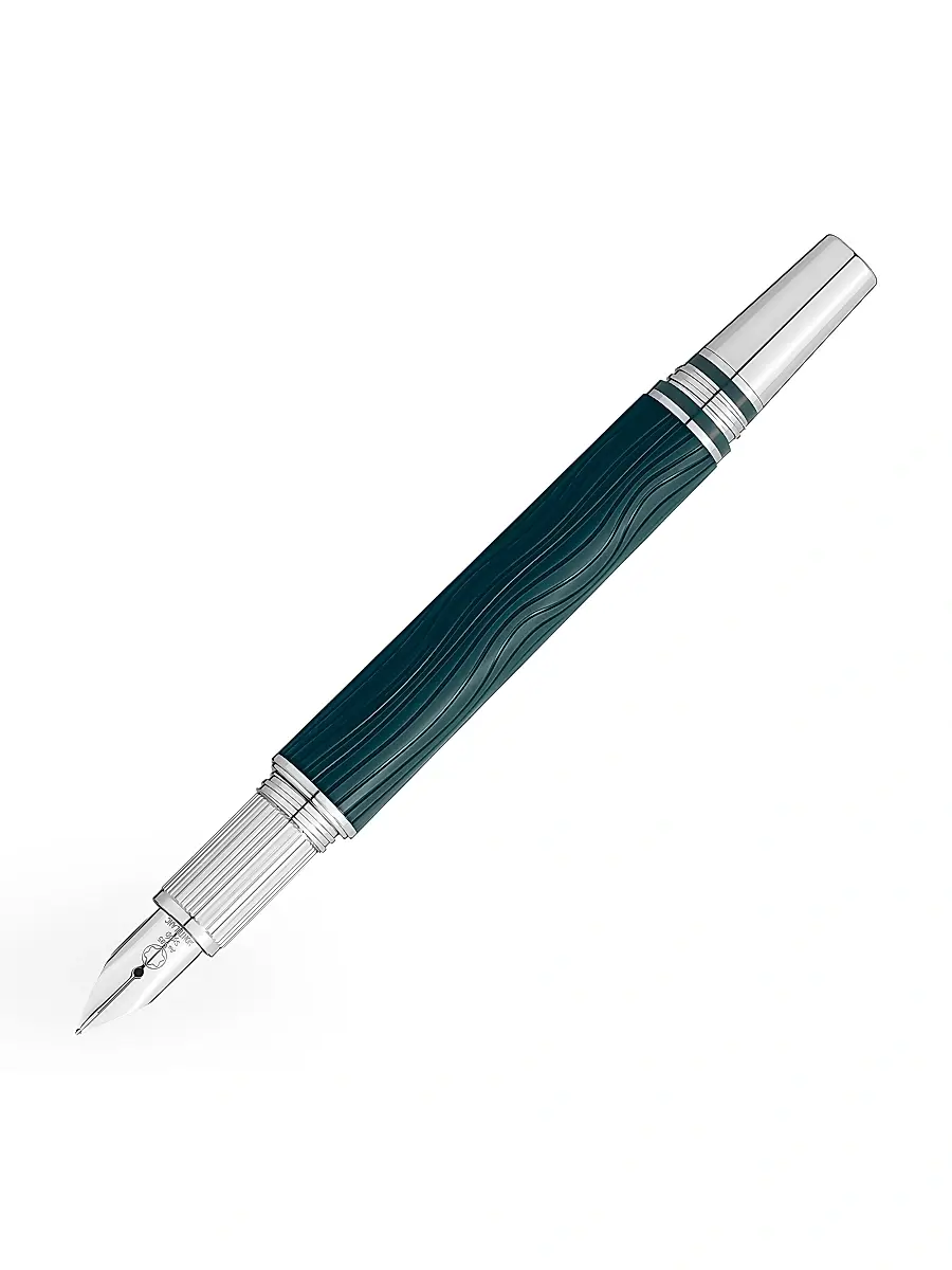 Montblanc StarWalker PolarGreen Doué Fountain Pen | Thumbnail 2