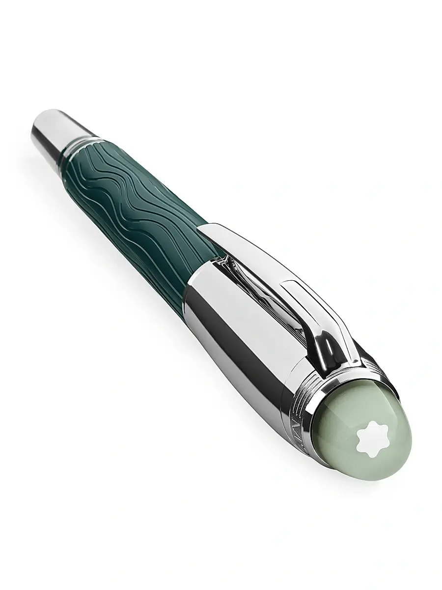 Montblanc StarWalker PolarGreen Doué Fountain Pen | Thumbnail 3