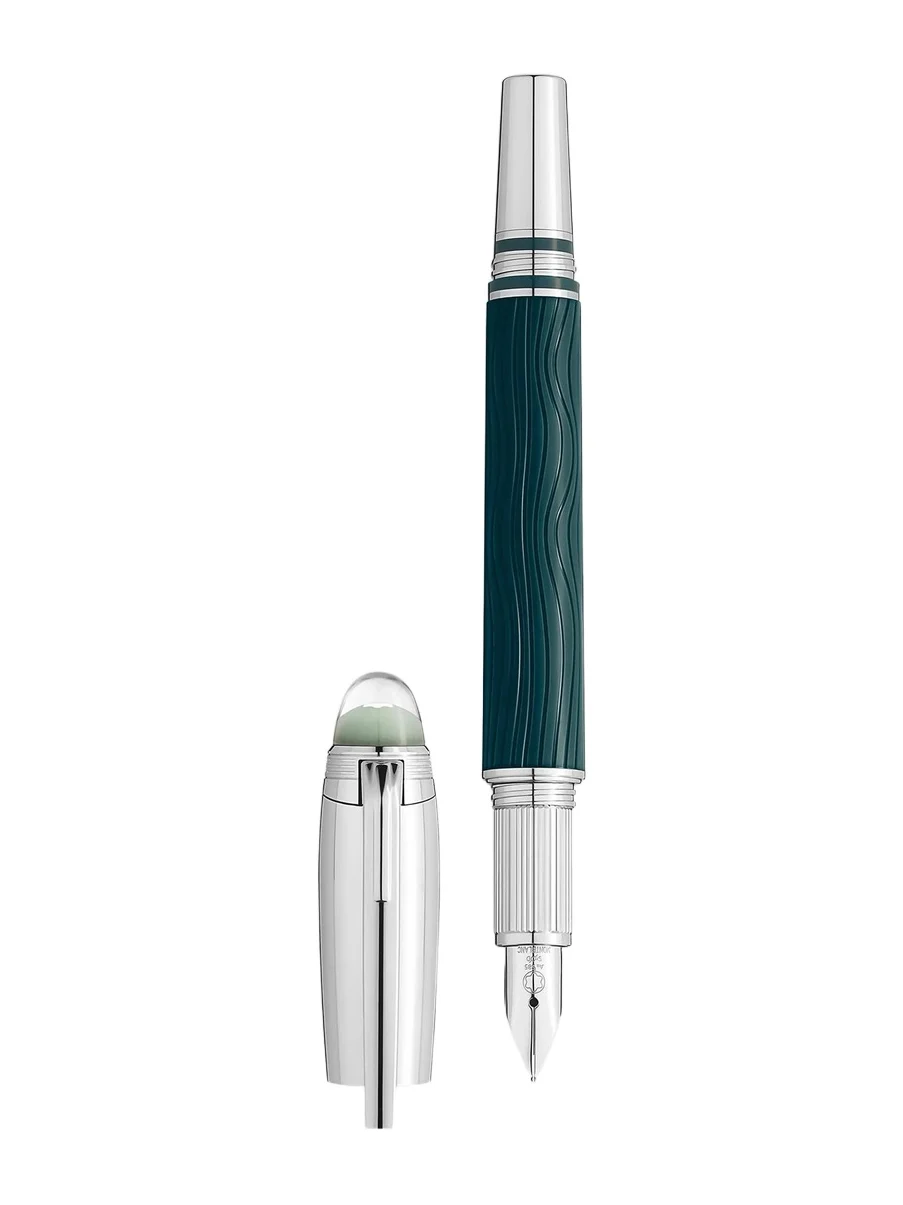 StarWalker PolarGreen Doué Fountain Pen StarWalker PolarGreen Doué Fountain Pen