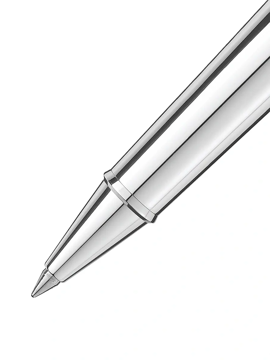 Montblanc Meisterstück Solitaire Doué Blue Hour Classique Rollerball Pen | Thumbnail 4 Montblanc Meisterstück Solitaire Doué Blue Hour Classique Rollerball Pen | Thumbnail 4