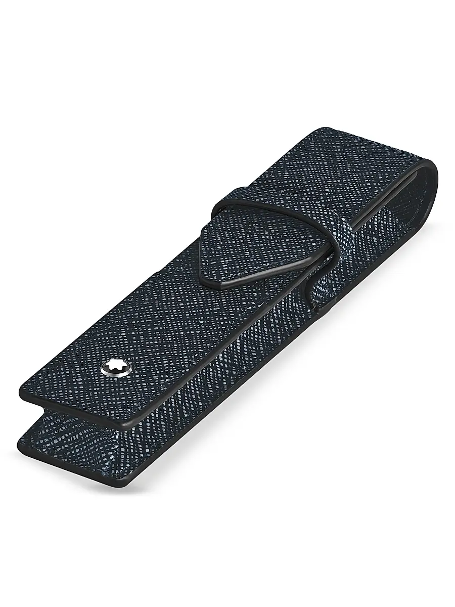 Montblanc Sartorial Leather 2-Pen Pouch | Thumbnail 3