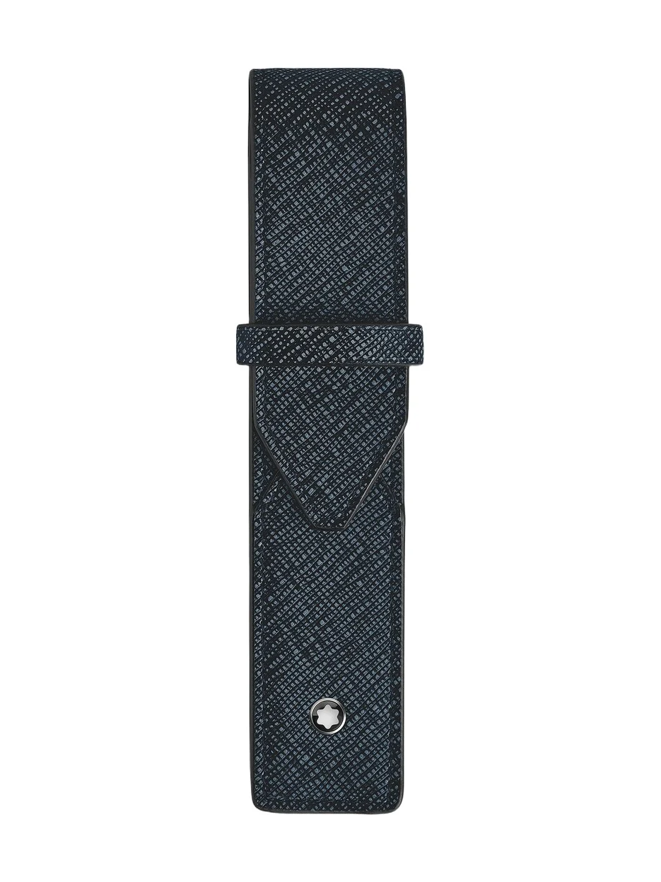 Sartorial Leather 2-Pen Pouch