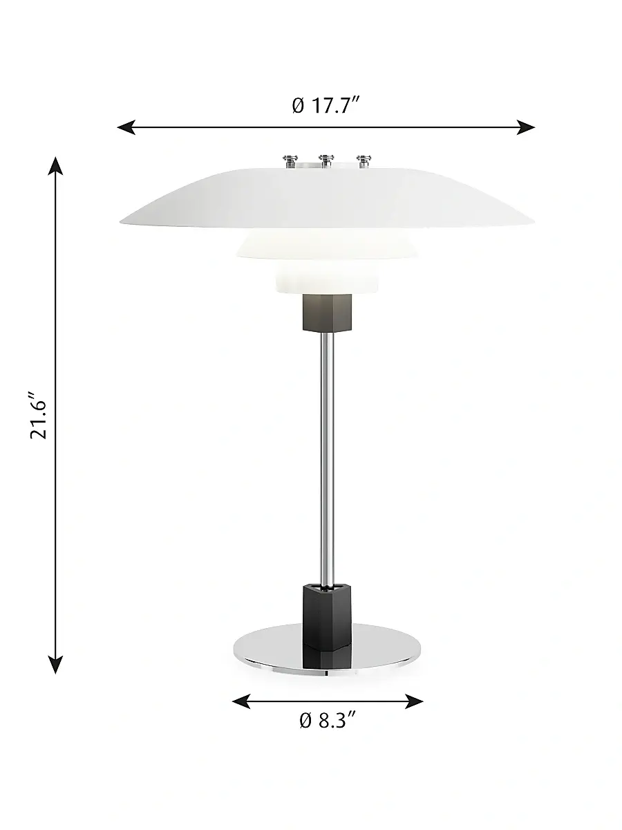 Louis Poulsen PH 4/3 Table Lamp | Thumbnail 4