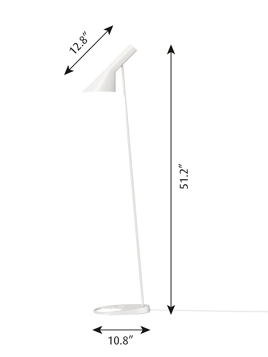 Louis Poulsen AJ Floor Lamp | Thumbnail 2 Louis Poulsen AJ Floor Lamp | Thumbnail 2