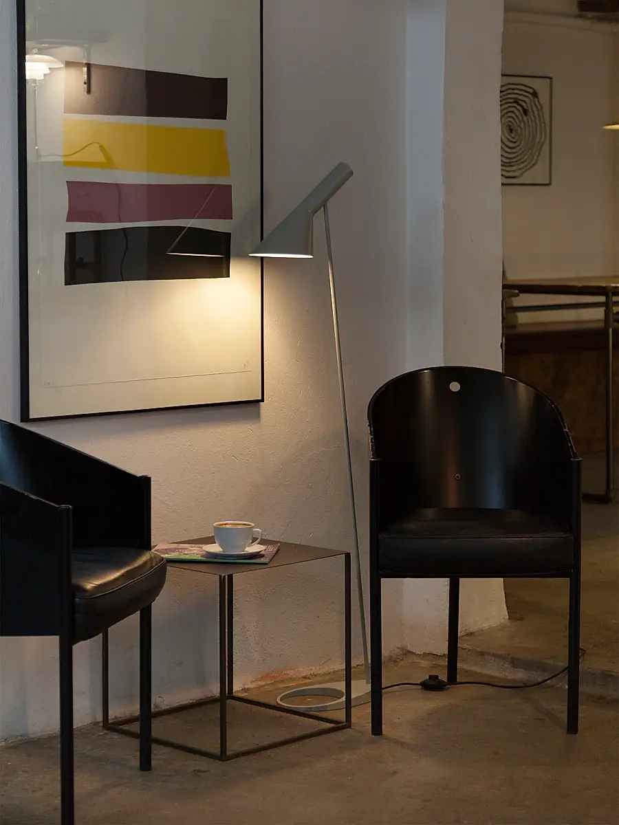 Louis Poulsen AJ Floor Lamp | Thumbnail 4 Louis Poulsen AJ Floor Lamp | Thumbnail 4