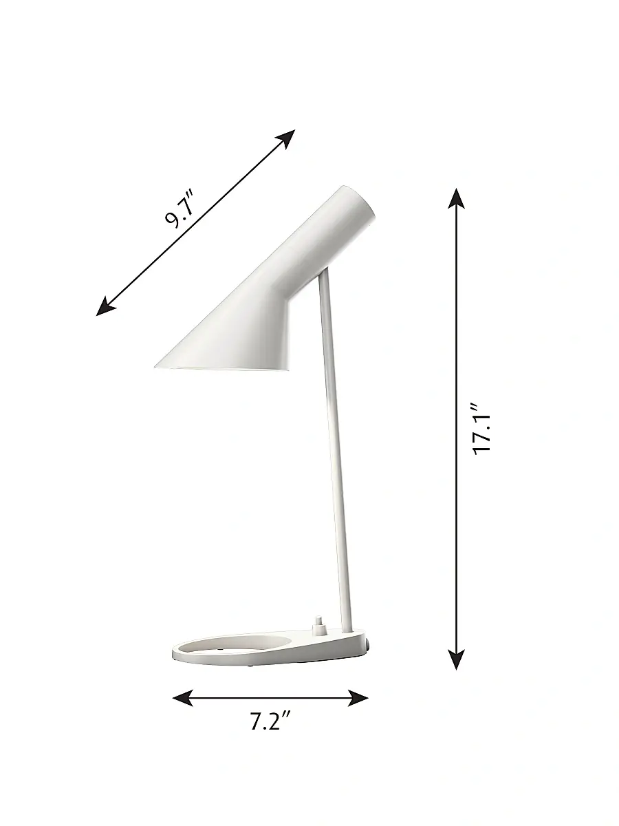 Louis Poulsen AJ Table Lamp | Thumbnail 5 Louis Poulsen AJ Table Lamp | Thumbnail 5