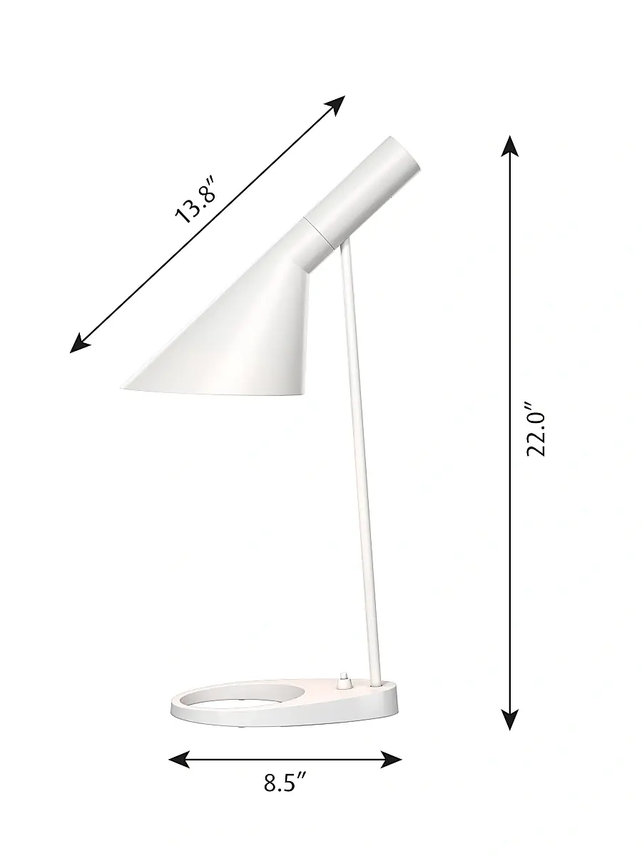 Louis Poulsen AJ Table Lamp | Thumbnail 7 Louis Poulsen AJ Table Lamp | Thumbnail 7