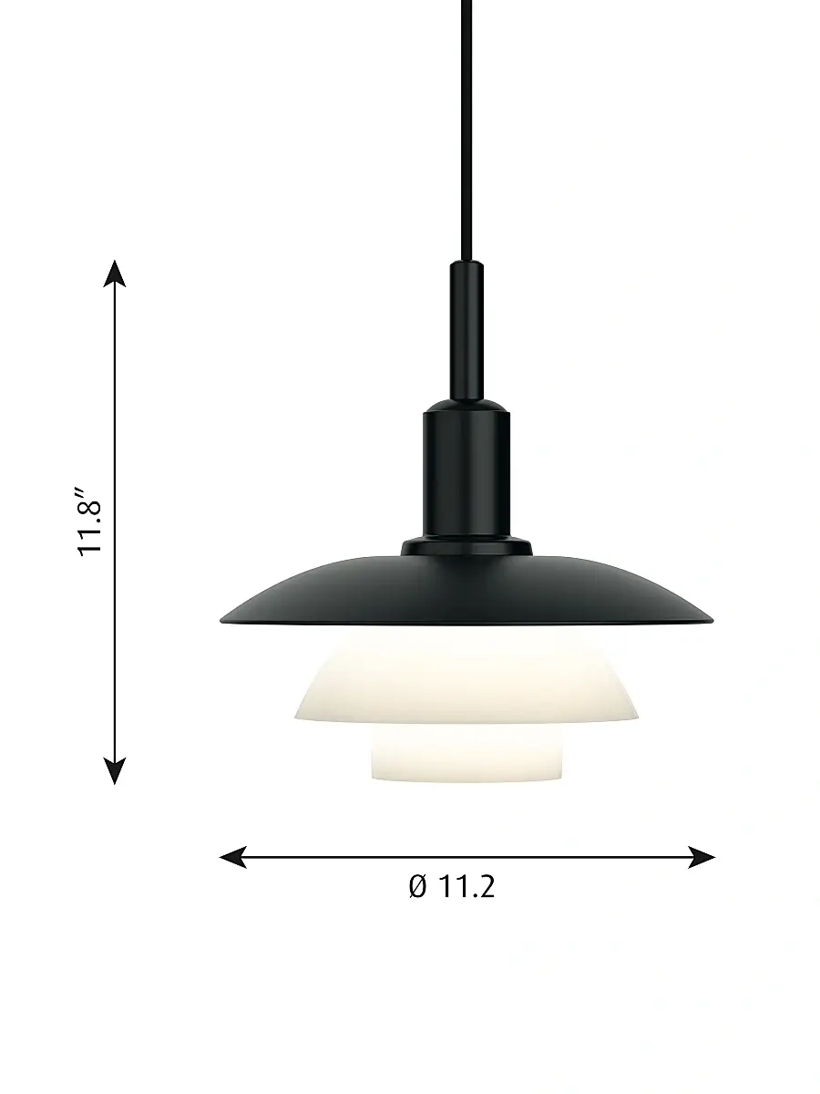 Louis Poulsen PH 3/3 Pendant | Thumbnail 2