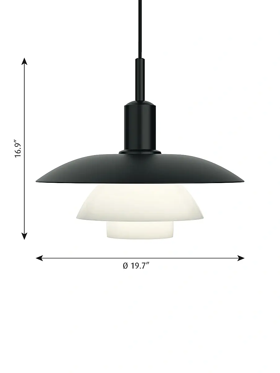 Louis Poulsen PH 3/3 Pendant | Thumbnail 4