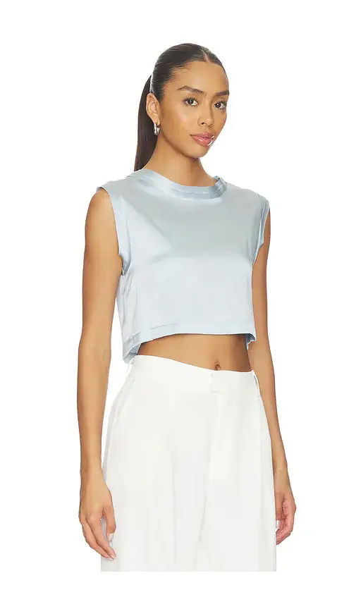 Nonchalant Label Mel Crop | Thumbnail 2 Nonchalant Label Mel Crop | Thumbnail 2