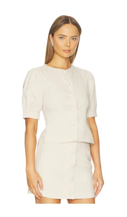 ASTR The Label Cailey Top | Thumbnail 2 ASTR The Label Cailey Top | Thumbnail 2