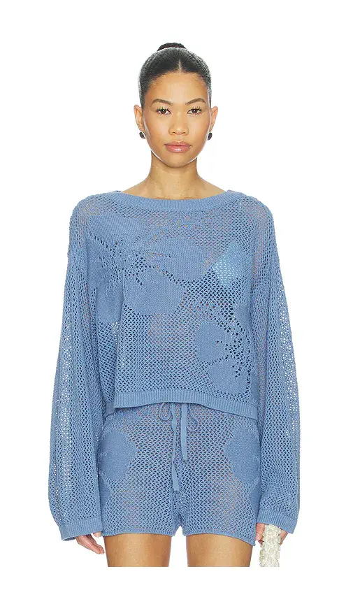 LSpace Island Time Sweater | Image 1 LSpace Island Time Sweater | Image 1