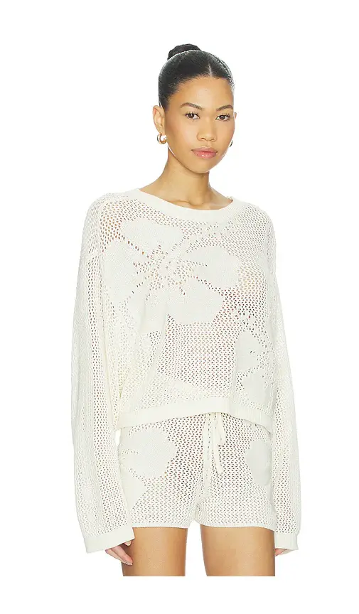 LSpace Island Time Sweater | Thumbnail 2 LSpace Island Time Sweater | Thumbnail 2